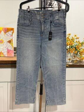 Ann Taylor The Easy Straight
Jeans size 12P